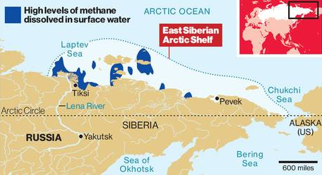 Vast methane plumes seen in Arctic.png