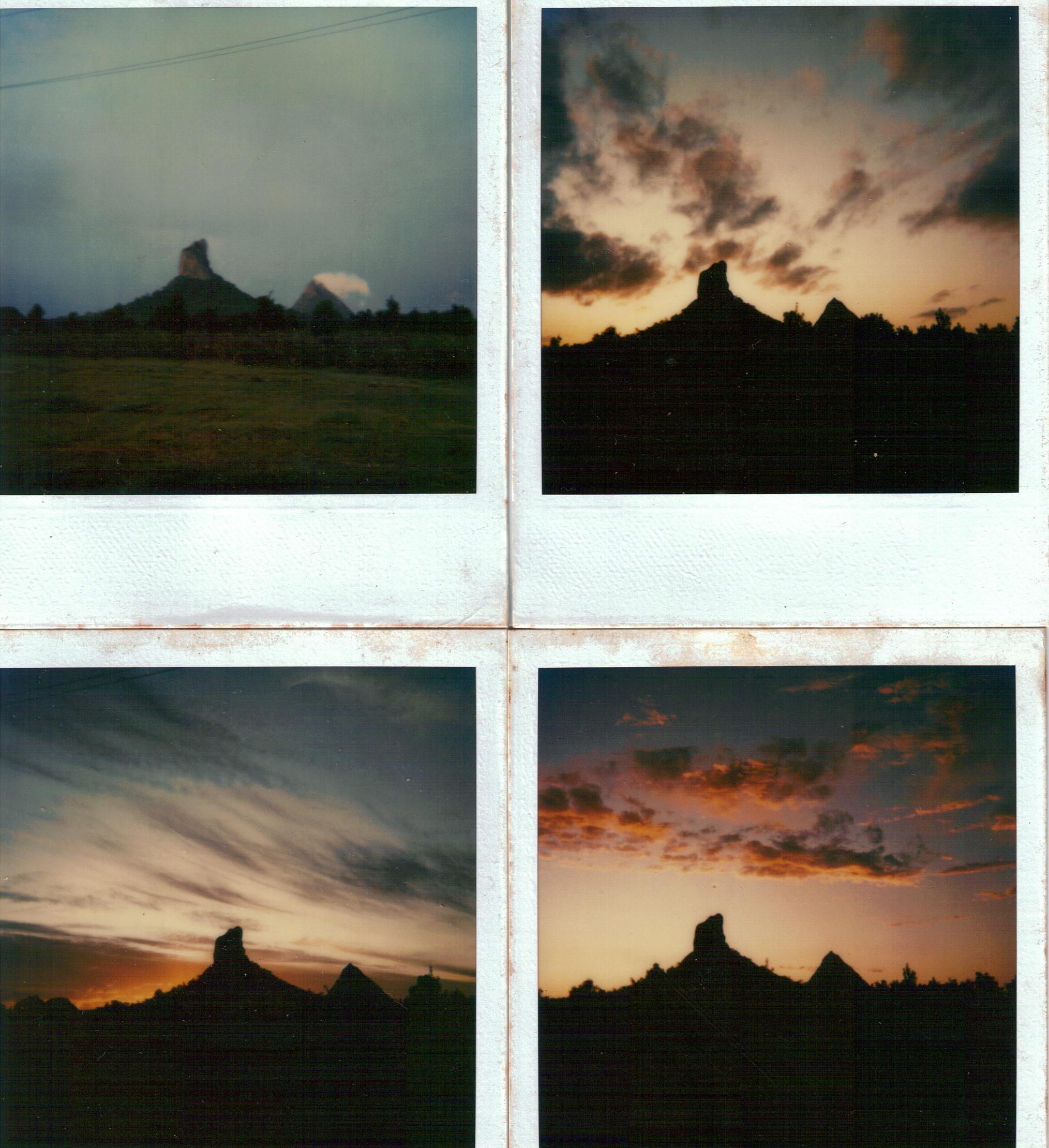 Glasshouse Mts My own pics from when I lived and worked on a Pineapple and banana farm here back in 1983.jpg