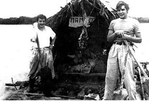 Guevara (right) with Alberto Granado (left) aboard their Mambo-Tango.png
