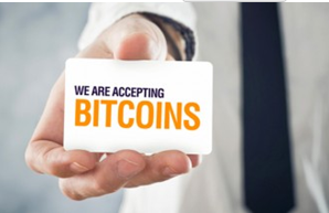 We are now accepting Bitcoins.png