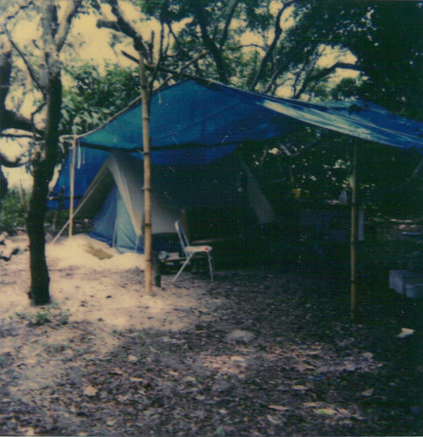 This is how Dick Amateur lived in solitude, for 25 years on his farms in Australia..png