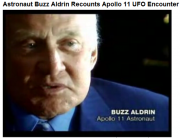 Buzz Aldrin and UFOs