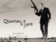 Quantum of Solace (2008) - James Bond