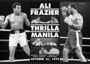 Muhammad Ali vs. Joe Frazier, (Third meeting) :  FULL FIGHT Thrilla in Manilla