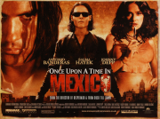 Once Upon A Time In Mexico (2003) - HD 720p