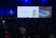 Elon Musk Debuts the Tesla Powerwall