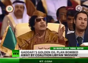 The REAL reason the west killed Gaddafi