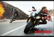 Mission Impossible - Rogue Nation (2015) 