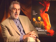 The Quiet American (2001) REVIEW - Journeyman TV - Talk Vietnam - Director Phillip Noyce Aussie Legend