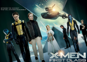 X Men: First Class (2011)