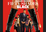 Fifty Shades of Black (2016) Funny Stuff