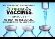 The Truth About Vaccines Docu series  Episode 1  Robert F. Kennedy Jr Interview Smallpox Vaccine