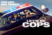 Lets Be Cops (2014) 720p