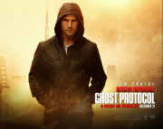 Mission Impossible - Ghost Protocol - Tom Cruise - 2011