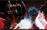 Godzilla Versus Destoroyah 1995 From Japan English Subtitles