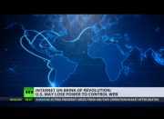 Internet on brink of revolution as US may lose cyber control - #netmundial2014