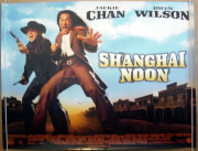 Shanghai Noon - Jackie Chan, Owen Wilson, Lucy Liu