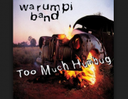 Warumpi Band - Too Much Humbug - Full Album