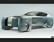2016 Rolls-Royce 103EX VISION NEXT 100 Concept Self Driving Car COMPLETE