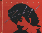 SANTANA - ZEBOP (1981) Complete Album Remastered