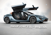 nanoFLOWCELL® Energy Storage Technology