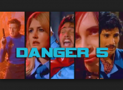 Danger 5 - The Diamond Girls - Funny Stuff - Complete series