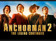 Anchorman 2  The Legend Continues (2013) 