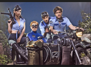 Danger 5 - Series 1 -   Funny Stuff - Complete series! - Six Episodes!