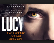 Lucy (2014)