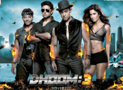 Dhoom 3 (2013) English Subtitles