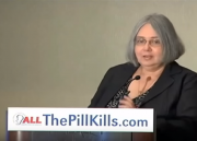 The Pill Kills webcast - Dr. Angela Lanfranchi - Dangers of Artificial Hormone Birth Control Drugs - FULL LENGTH