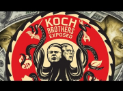 Koch Brothers EXPOSED - 2014 • FULL DOCUMENTARY • BRAVE NEW FILMS