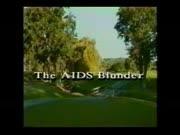 The Aids Blunder with David Rasnick Phd and Len Saputo, MD