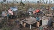 Woman who saved a village in the Philippines