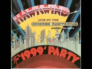Hawkwind - It's So Easy (Live 1974)