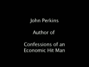 Confessions of an Economic Hit Man