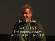 Part 3 0f 3 John Perkins interview