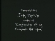 TalkingStickTV - John Perkins - Confessions of an Economic Hit Man - Part 2