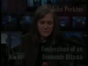 John Perkins Interview - Confessions of an Economic Hit Man