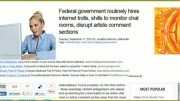 Proof! paid Shill Admits Federal Government Hires Trolls to Attack Public on Social Media