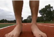 Barefoot Running