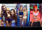 Sexy Go Go Girls of Pattaya Thailand