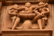 Tantra - The erotic Sculptures of Khajuraho India