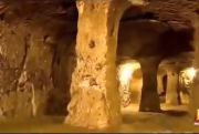 ANCIENT ALIEN TUNNELS Underground Civilizations