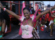 Trinidad and Tobago Carnival 2013