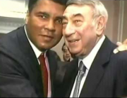 Howard Cosell and Muhammad Ali (Nice Documentary)