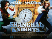 Shanghai Knights [2003] - Jackie Chan, Owen Wilson, Fann Wong