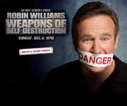 Robin Williams Weapons of Self Destruction Stand up HD