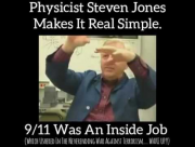 Physicist Steven Jones - 9/11 Was An Inside Job