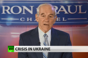 Ron Paul: US has no right to lecture on Ukraine because of Afghanistan, Iraq, Libya